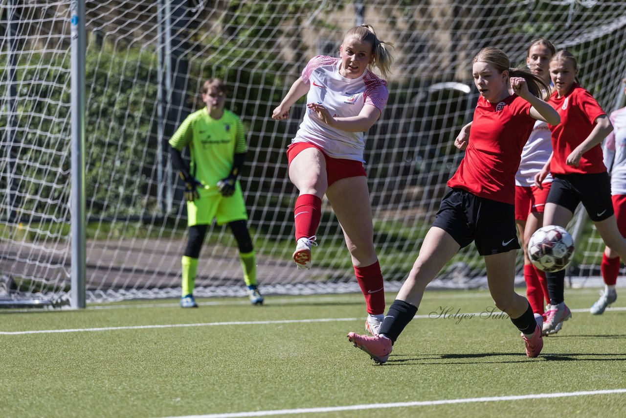 Bild 100 - wBJ ETV2 - Walddoerfer : Ergebnis: 3:0